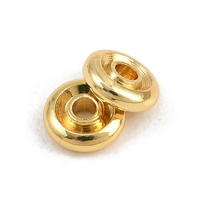Brass Beads KK-CBA78C7-38A-G-1