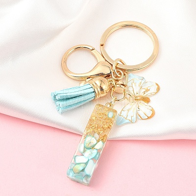 Resin & Acrylic Keychain KEYC-YW00132-09-1
