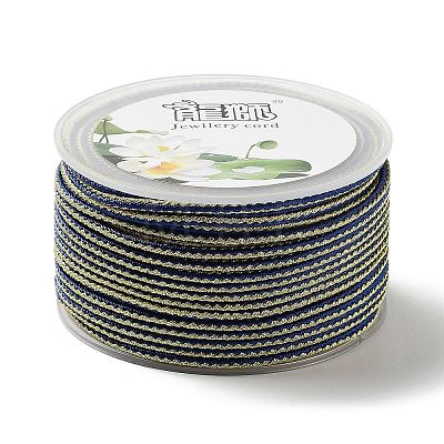14M Duotone Polyester Braided Cord OCOR-G015-02A-24-1