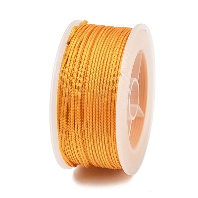Round Nylon Braided Cord FB-CBA81A2-01B-01-1