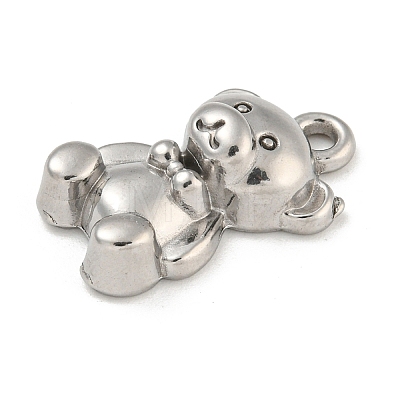 Non-Tarnish 304 Stainless Steel Pendants LS-STAS-N103-114P-1