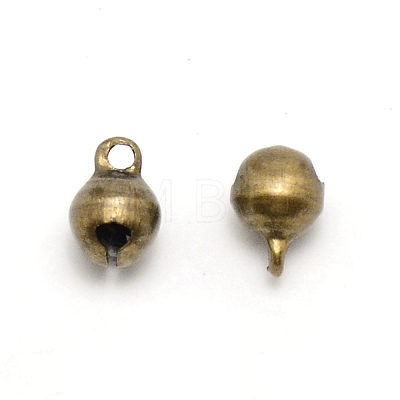 Brass Pendants KK-WH0045-013A-1