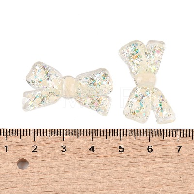 Cute Transparent Resin Decoden Cabochons RESI-S03-01A-1