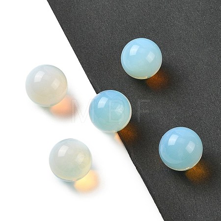 Opalite Sphere Beads GG-D003-A24-1