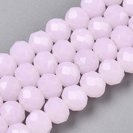 Glass Beads Strands LS-EGLA-A044-J6mm-D02-1