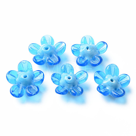 Handmade Lampwork Beads LAMP-T011-10C-1