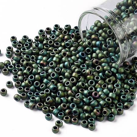 TOHO 8/0 Round Beads SEED-JPTR08-0707-1