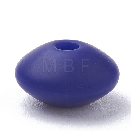 Food Grade Eco-Friendly Silicone Beads SIL-R009-09-1