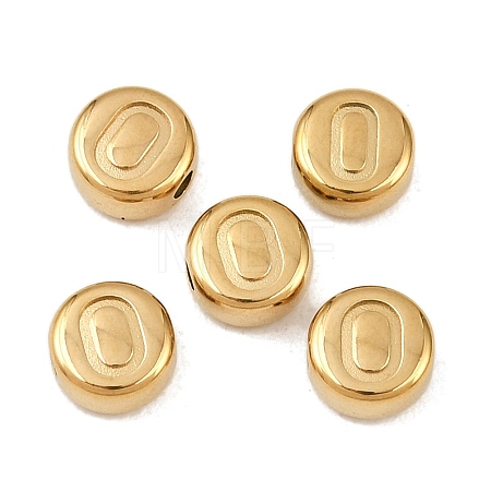 304 Stainless Steel Beads STAS-A117-11G-O-1