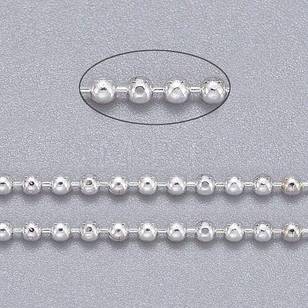 Brass Ball Chains CHC013Y-S-1