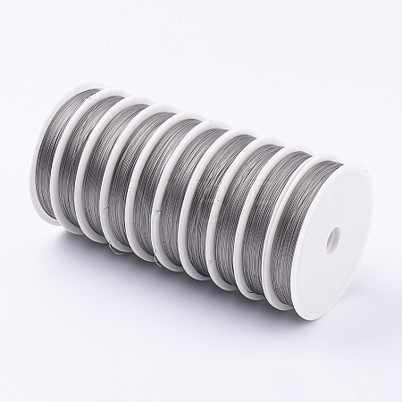 Original Color Tail Wire L0.38mm80-01-1