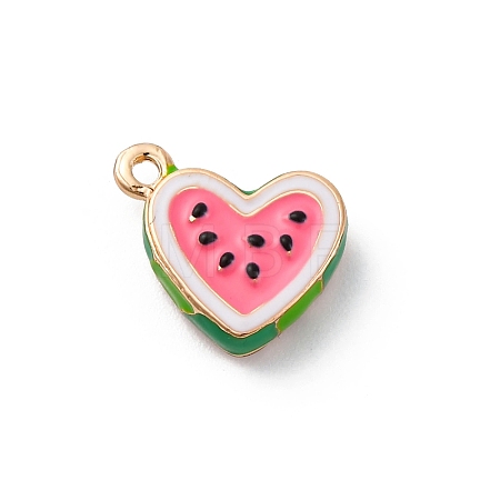 Alloy Enamel Charms LS-ENAM-E362-07C-01-1