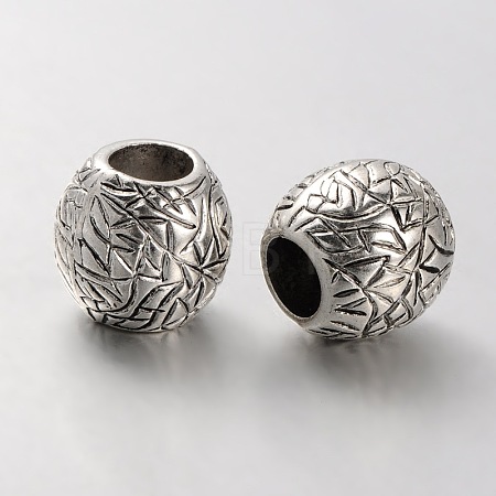 CCB Plastic Carved Beads CCB-J029-62AS-1