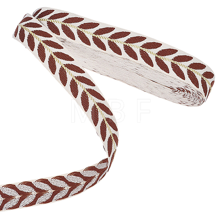 Polyester Ribbons SRIB-WH0011-279C-1