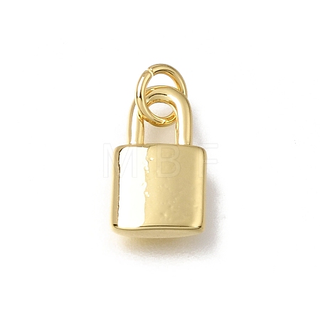 Brass Charms KK-C262-43G-1
