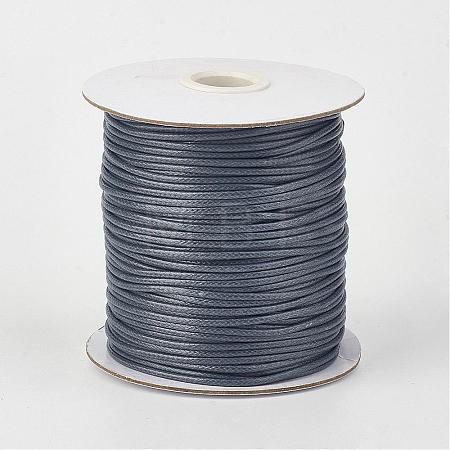 Eco-Friendly Korean Waxed Polyester Cord YC-P002-1.5mm-1167-1