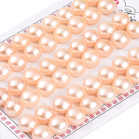 Grade 6A Natural Cultured Freshwater Pearl Beads PEAR-N018-6A-1015B-1