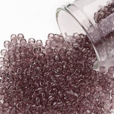 TOHO 8/0 Round Beads X-SEED-TR08-0006-1