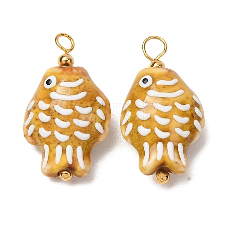 Handmade Porcelain Pendants PR-CBAC347-04E-1