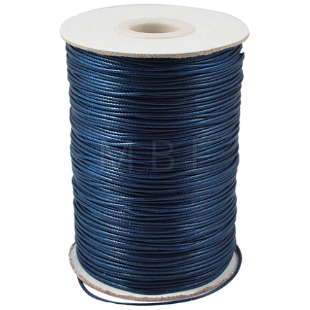 Korean Waxed Polyester Cord YC-1.2mm-NO138-1