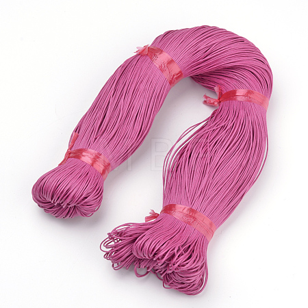 Waxed Cotton Cord YC-S007-1mm-146-1