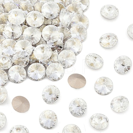 Preciosa® MAXIMA Crystal Round Stones Y-PRC-RASS29-00030-242-1