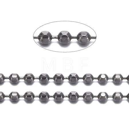 Brass Ball Chains CHC013Y-B-1