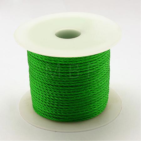 Braided Nylon Thread NWIR-R026-2.0mm-233-1