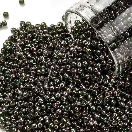 TOHO 11/0 Round Beads SEED-JPTR11-0323-1