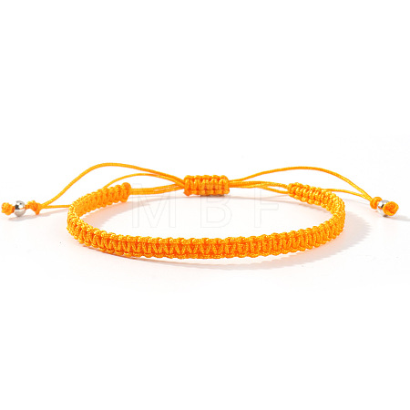 Braided Nylon Cord Adjustable Bracelets for Women Men XS3159-25-1