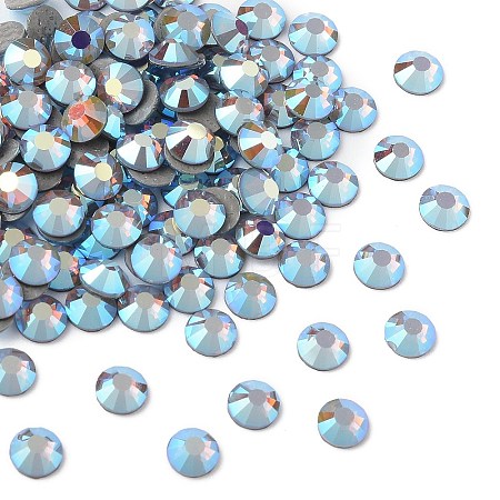 Preciosa® Crystal Hotfix Flatback Stones Y-PRC-HSS10-31110-200-1