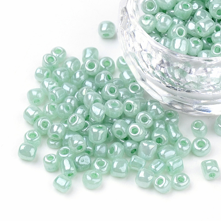 6/0 Glass Seed Beads X1-SEED-A011-4mm-154-1