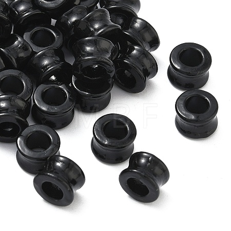 Tibetan Style Alloy European Beads MLF9214Y-01-1
