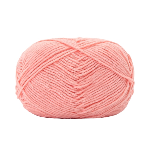 Milk Cotton Knitting Acrylic Fiber Yarn PW-WG17826-10-1