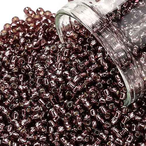 TOHO Round Seed Beads X-SEED-TR11-0026B-1