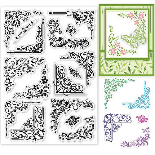 PVC Stamps DIY-WH0371-0016-1