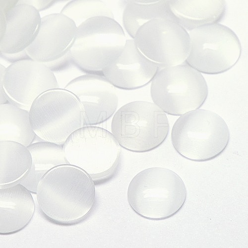 Cat Eye Cabochons CE-J002-18mm-05-1