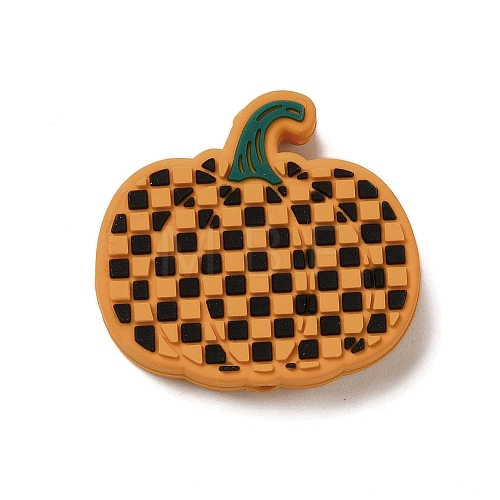 Halloween Series Silicone Beads SIL-S007-02H-1