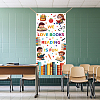 Polyester Door Cover AJEW-WH0547-035-4