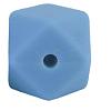 Hexagonal Silicone Beads SI-JX0019A-96-1