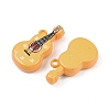 Baking Paint Alloy Pendants FIND-I072-06-2