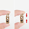 20Pcs Alloy Card Locks FIND-GF0008-48B-KCG-5