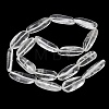 Natural Quartz Crystal Beads Strands G-L650-D02-03-3