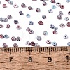 Picasso Glass Seed Beads GL-N001-01A-12-4