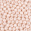 Opaque Colours Glass Seed Beads SEED-N007-34B-3