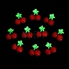 Luminous Resin Decoden Cabochons RESI-K036-29G-4