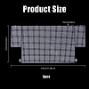 Plastic Mesh Canvas Sheets DIY-WH0581-54-2