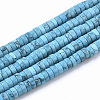 Synthetic Turquoise Beads Strands TURQ-N215-01G-1