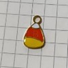 304 Stainless Steel Enamel Pendants STAS-OY003-27G-3