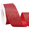 10 Yards Sparkle Polyester Ribbon OCOR-CY0004-10B-1